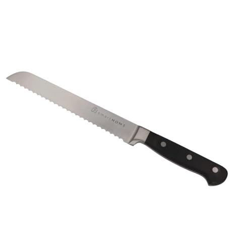 Genérico Cuchillo Smarthome para pan 32cm