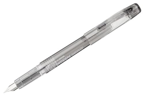 Image of PLATINUM, Fountain Pen - PREPPY BLACK Fine Nib.