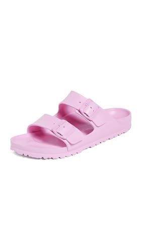 Image of Birkenstock Unisex Arizona Essentials Slide-On Sandal
