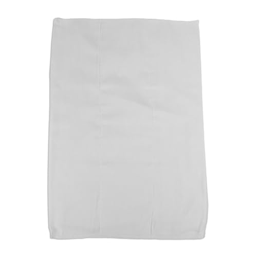 OsoCozy - Chinese Prefolds Cloth Diapers 1 Dozen - Perfect for Burp Cloths or Diapers. Soft and Absorbent for Baby Made of 100% Cotton- Fits 15-30 Lbs. - Size: Regular 4x6x4, 14x21 inches.4