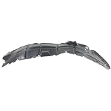 Fender Liner For Isuzu Trooper 1998-2002 Front Driver Side Inner Fender Liner