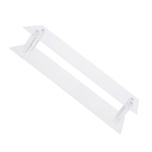 OUNONA Transparent Lollipop Holder Stand Acrylic Display Rack for Supermarkets DIY Lollipop Storage Organizer Candy Sucker Showcase for Events and Retail Spaces