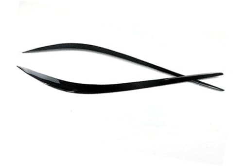 Paupières de phare pour Alfa Romeo Giulia 2015-2018 garniture de style