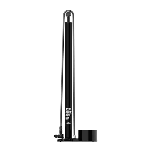 Lezyne Alloy HV Digital Drive Pump