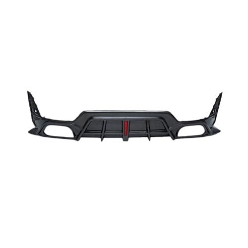 Difusor trasero de fibra de carbono BMW G20 LCI 2023+ acabado premium