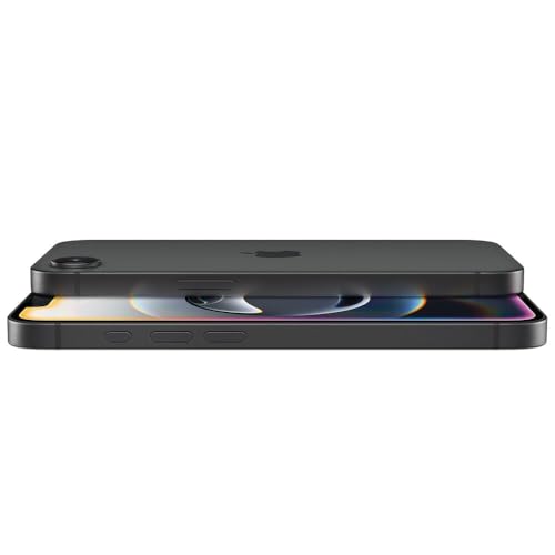 Apple iPhone 16e, 128GB, Black - Unlocked (Renewed) by Apple - Image 4