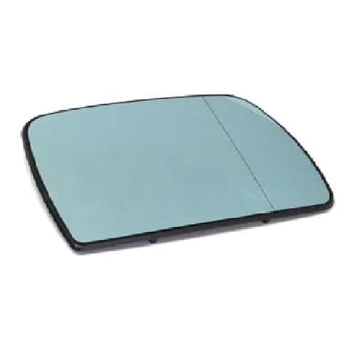 Glace rétroviseur bleu Range Rover L322 pour remplacer un miroir cassé