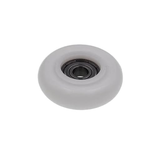 Roulement sphérique POM BSR60845-14 et poulie en nylon