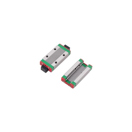 Guide linéaire MGN12 avec 2 rails et 4 glissières miniature MGN12C - 4