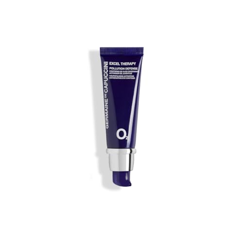 Miniatura 2 de Germaine De Capuccini Excel Therapy O2 - Contorno De Ojos, Especial Anticontaminación, 15 Ml