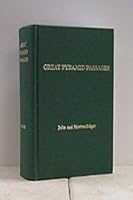 Great Pyramid Passages and Chambers Vol 2 B000V6CJPM Book Cover