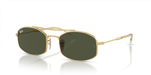 Image of Ray-Ban Unisex Rb3719 Oval Sunglasses