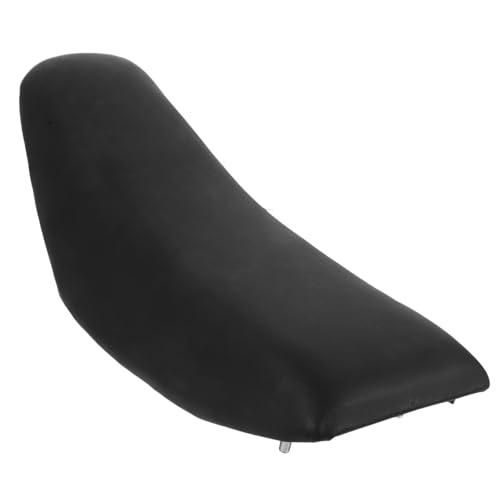 Sosoport Sedile di Ricambio per ATV Cuscino Sella per Moto da Cross Modifica Comfort per Quad Mini Dirt Bike Design Ergonomico e Resistente per Lunghe Corse
