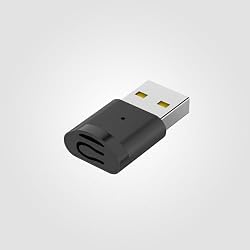 AV Access USB Bluetooth Adapter for PC, Game Console & Smart TV, Works with AnyCo A5/A6 Conference Speakerphone