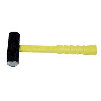Blacksmiths' Double Face Sledge Hammers - bd-12esg 12lb df sledgehammer 32