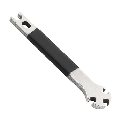 Fahrradschlüssel-Set mit Speichen – kompaktes – Radlauf und Felgenverstellung | Splake Splake für Rennräder und in der Nähe, Fahrradreparaturset