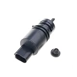 PENCHEAK Pompe Lavatrice per Parabrezza Frontale Auto E92 E91 E90 E88 E87 E82 E81 E66 67127302589 67126934159 67126934160 Sostituzione della Pompa del Parabrezza Motore