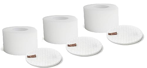 Nispira XFF680 �����p�t�H�[�� �t�F���g�t�B���^�[ Shark Rotator DuoClean�p���[���t�g�A�E�F�C�X�s�[�h�|���@ NV680 NV681 NV682 NV683 NV800 NV801 NV803 UV810 AX950 A