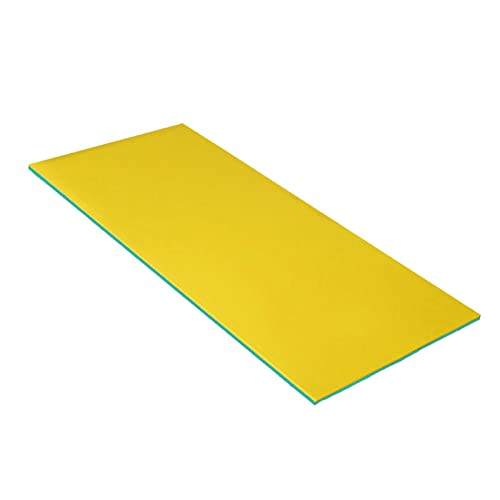 Image of LOSA Piece Water Float Foam Mat Swim Pool Water Float Mat Floating Pad Kid Blanket Cushion Floater Toy Green