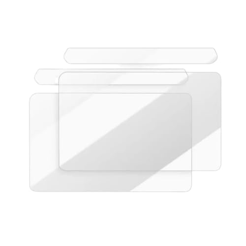 Film TPU anti-rayures et anti-huile pour écran tableau bord moto