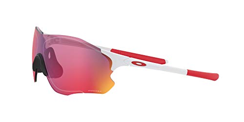 Óculos Oakley Evzero Path Prizm Road Bco/vmo