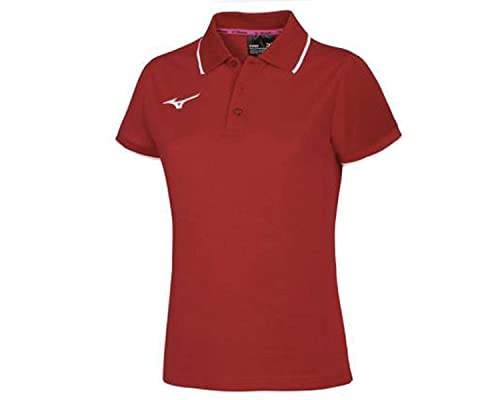 Polo femme Mizuno Training - vue 2