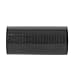X AUTOHAUX 40mm ID Car Universal Black High Performance Straight Silicone Hose Coupler Intercooler Tube