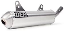DEP Pipes YZ250 MX Silencer
