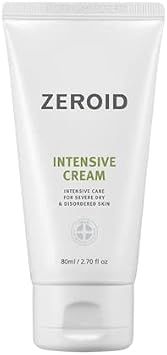 [ZEROID] Intensive Cream 80ml