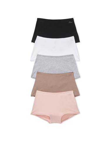 Sous-vêtements pour femme Victoria's Secret Pink en coton extensible et respirant