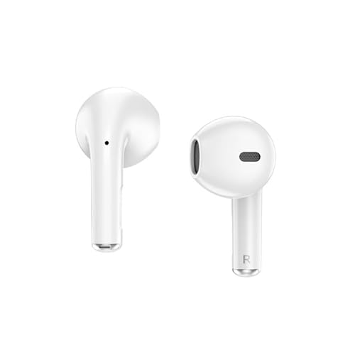 Ecouteurs sans fil Muvit For Change Blanc