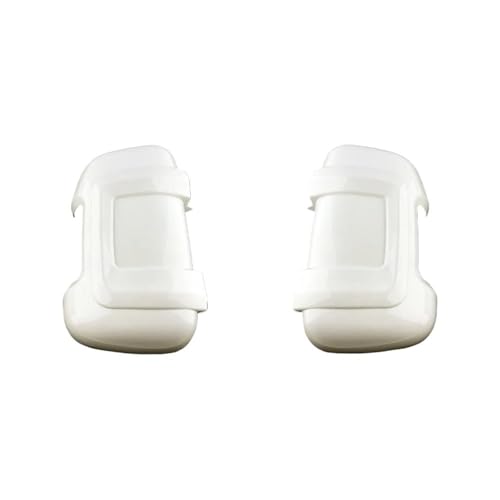 Cache rétroviseur Fiat Ducato blanc anti-infiltration eau pluie 2007-2024