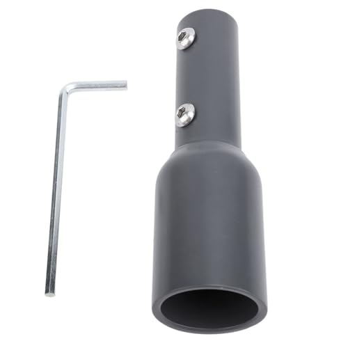 lvifloae Pipe Mount Strut Bracket Aluminium Alloy V2 Multifunctional Satellite Pole Mount Pipe Mounts TV Masts and Satellite Masts