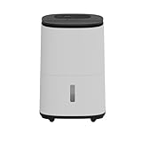 Deshumidificador y purificador de aire MeacoDry Arete One 12L – Ultra silencioso y de bajo consumo, elimina humedad y moho con filtro HEPA y modo nocturno para máximo confort