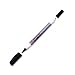 Sakura of America : Identi-Pen,Fine/Extra-Fine Tips,Waterproof,Low-odor,Black -:- Sold as 2 Packs of - 1 - / - Total of 2 Each