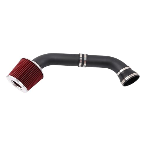 Filtre d'admission d'air froid BMW E46 kit d'aspiration sport rouge pour modification 325i 330i