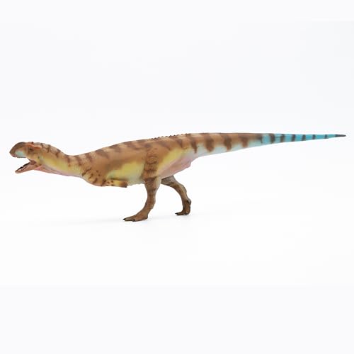 Majungasaurus 1:35 AMITD maquette dinosaure théropode préhistorique réplique scientifique Ou Peng