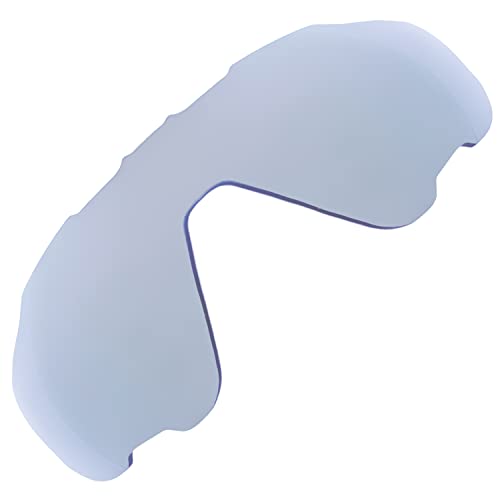 Lentilles pour Oakley Jawbreaker de rechange pack double couleur - 3