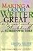 Making a Good Writer Great: A Creativity Workbook for Screenwriters