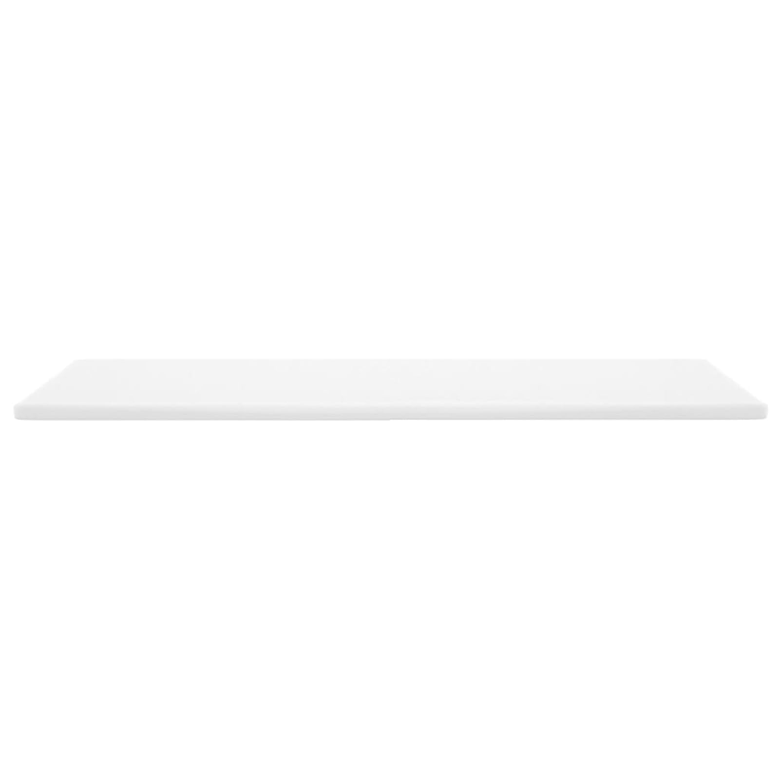 Gecheer Sobrecolchón Topper para colchon 90x190x5 cm