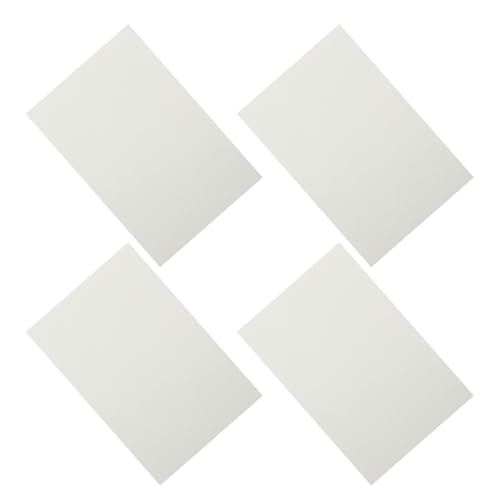 Facile da installare: i cartelli leggeri in alluminio sono facili da montare e spostare, rendendo le transizioni delle tue decorazioni in metallo fai da te o delle cornici artistiche vuote senza soluzione di continuità ed efficienti, ideali per poster in metallo personalizzati, pannelli grezzi per pressatura a caldo