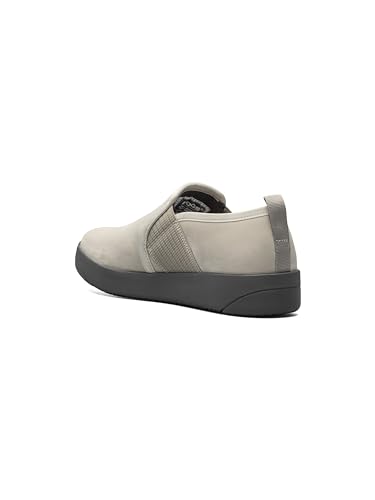 Image of BOGS Kicker Slip-On Elastic Leather