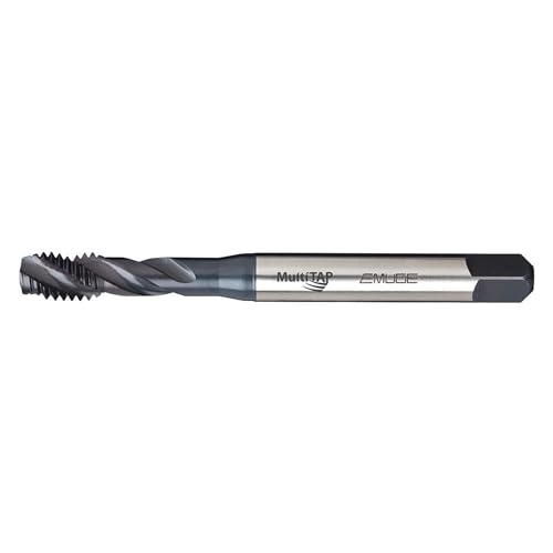 EMUGE MultiTap spiral flute - DIN length #1/4-20 UNC tap