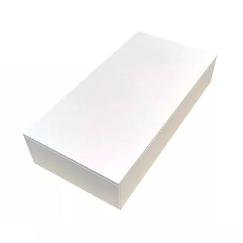 Présentoir pour bijoux et objets de collection blanc minimaliste