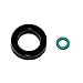 Aniceparthyok Pressure Washer Pump Seal Kit Replacement Part 710662, Fit for Simpson Cleaning 710662, Prevent Leaks & Rebuild Your Pump