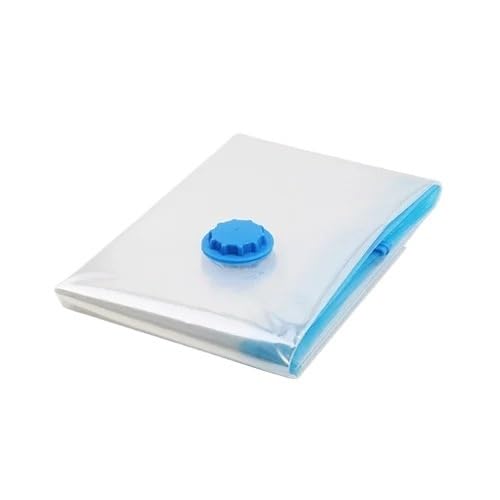 Vacuum Storage Bags 2/11pcs Vacuum Storage Bag With Valve Home Organizer Foldable Clothes Sack Seal Compressed Travel Saving Package(50x70cm)