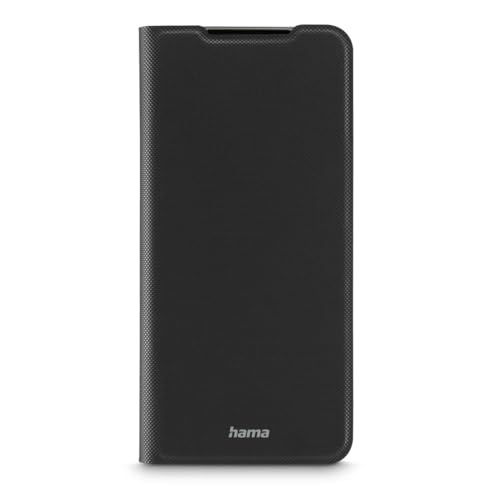 Coque Samsung Galaxy A25 5G Hama rabat anti-rayure protège écran noir