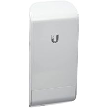 Ubiquiti NanoStation locoM2 2.4GHz Indoor/Outdoor airMax 8dBi CPE