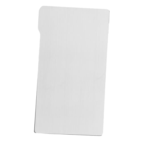 TOKIDNY Printer Platform Magnetic Steel for Sonicmini Mars Build Plate Enhances Performance Easy Replacement for Stable 