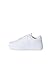 Imagen de Champion RD18 Low B GS Caña Baja Niños Zapatos Blanco Ww001 36